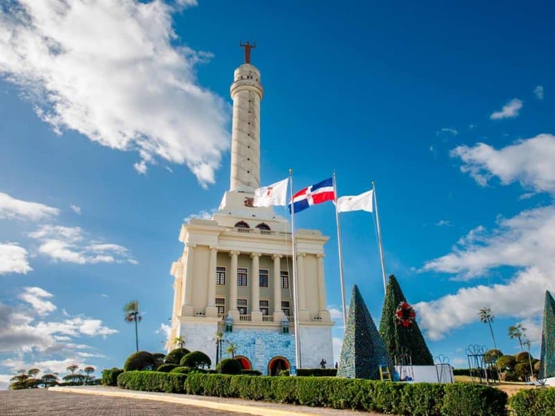 Monumento a los Héroes de la Restauración, Santiago de los Caballeros
