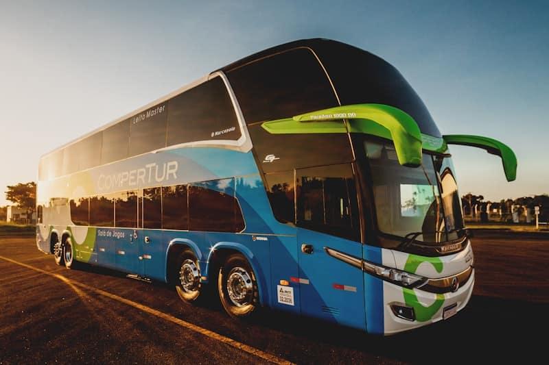 Publicidad en transporte público